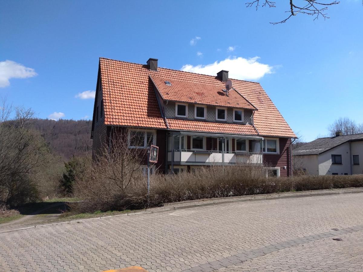 Haus Christoffel Wieda Zewnętrze zdjęcie