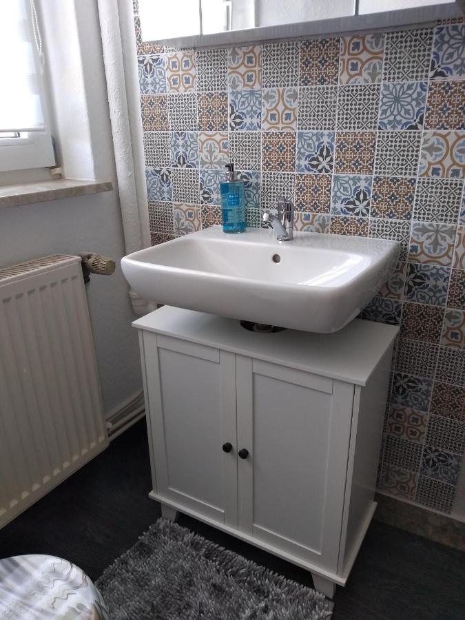 Haus Christoffel Wieda Zewnętrze zdjęcie