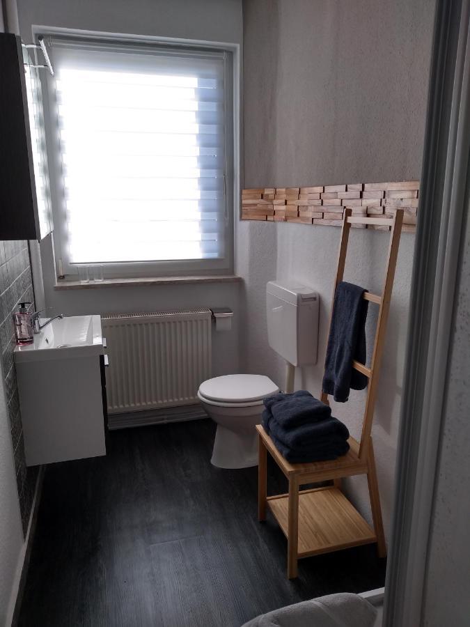 Haus Christoffel Wieda Zewnętrze zdjęcie