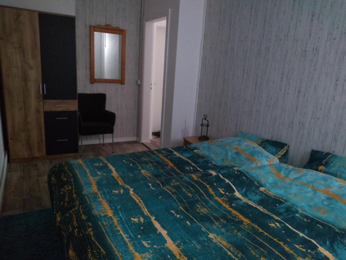Haus Christoffel Wieda Zewnętrze zdjęcie