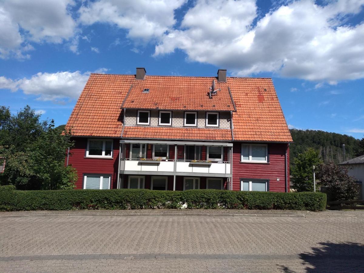 Haus Christoffel Wieda Zewnętrze zdjęcie