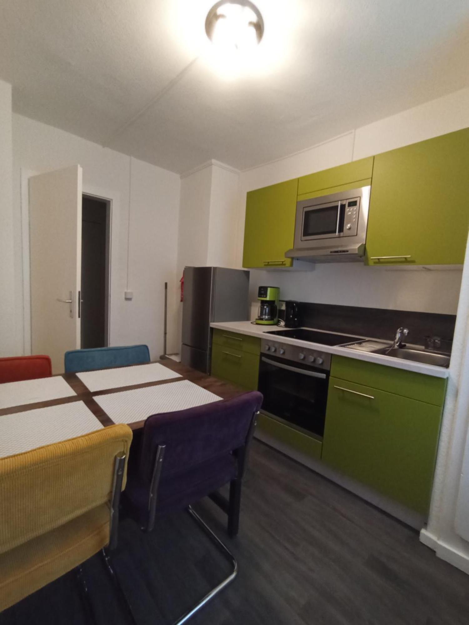 Haus Christoffel Wieda Zewnętrze zdjęcie