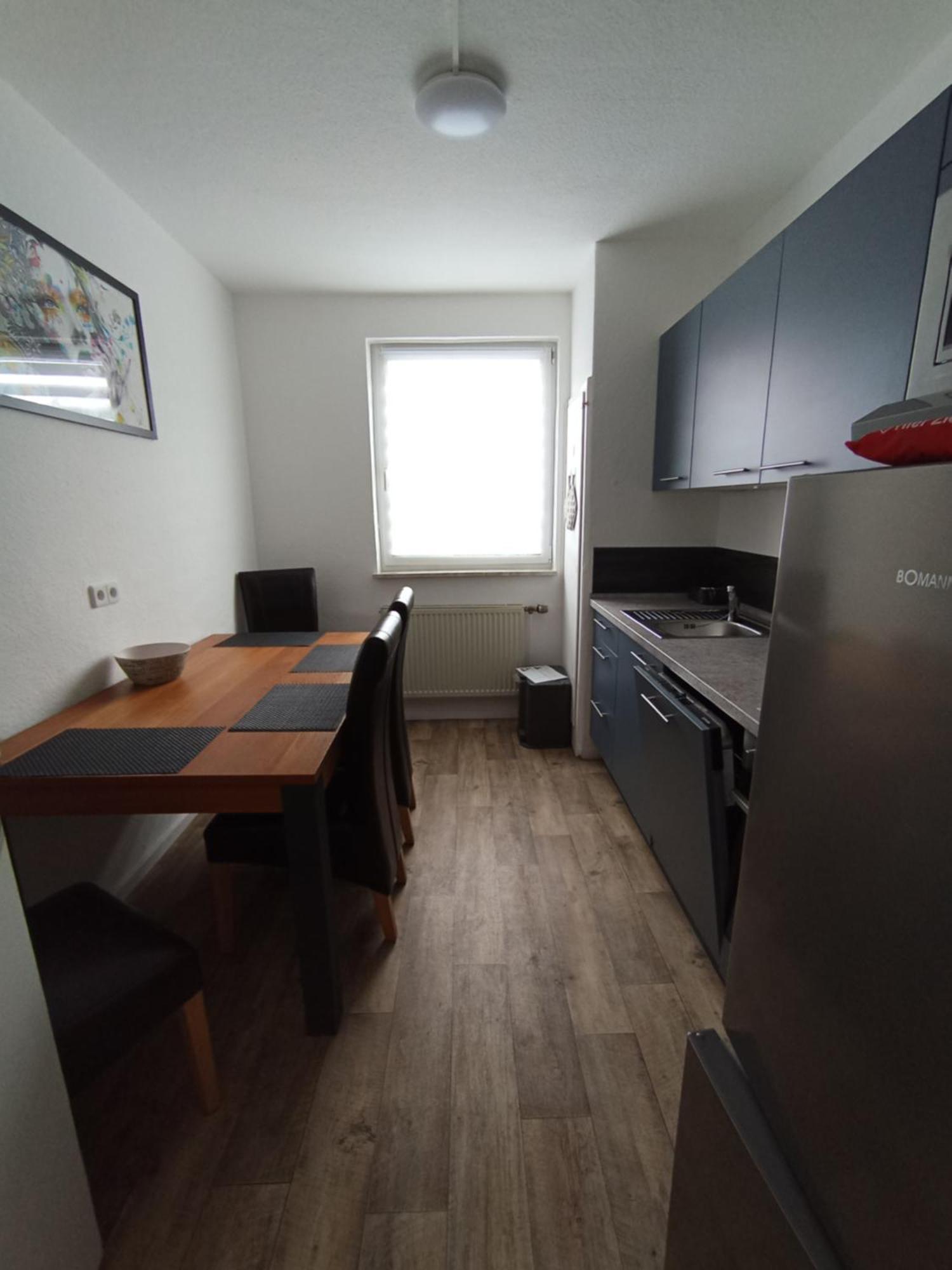 Haus Christoffel Wieda Pokój zdjęcie